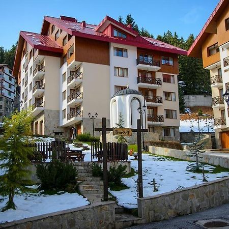 Голям Апартамент В Лъки Пампорово Комплекс Exterior foto