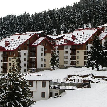 Голям Апартамент В Лъки Пампорово Комплекс Exterior foto